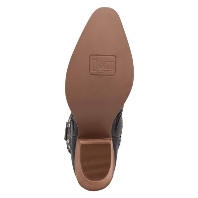 Image showing  Precious Leather Bootie