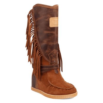 Dingo Natchez Leather Boot