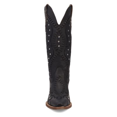 Image showing  Pretty 'n Pink Leather Boot