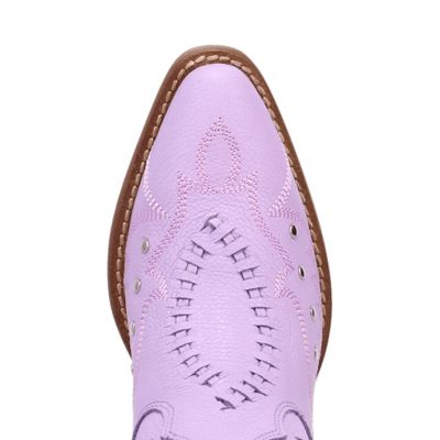 Image showing  Pretty 'n Pink Leather Boot