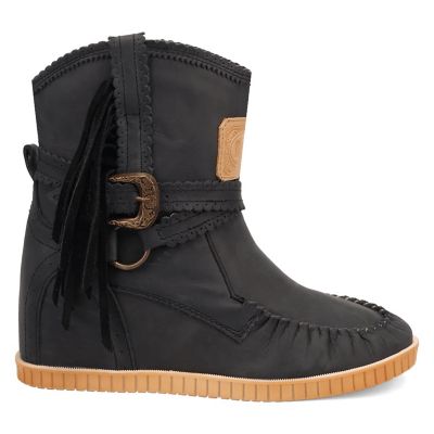 Image showing  Montauk Leather Boot