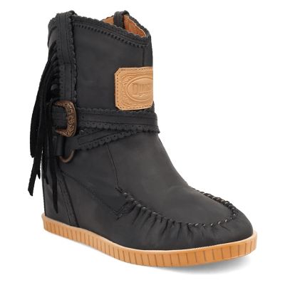 Dingo Montauk Leather Boot