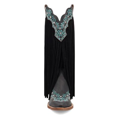 Image showing  Tequila Sunrise Suede Boot