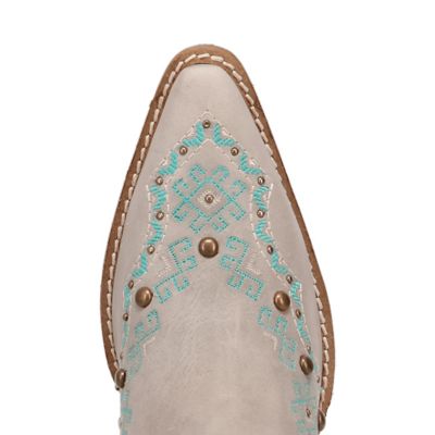 Image showing  Tequila Sunrise Suede Boot