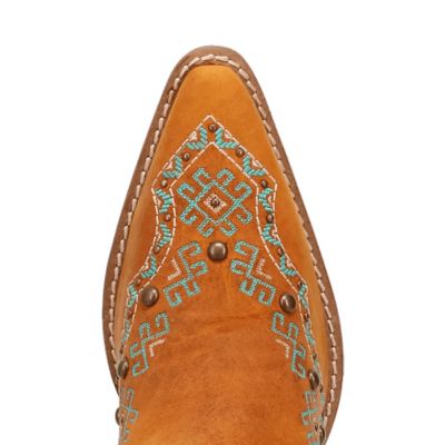 Image showing 2 th Dingo Tequila Sunrise Suede Boot