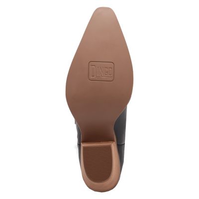 Image showing  King Of Clubs Leather Boot