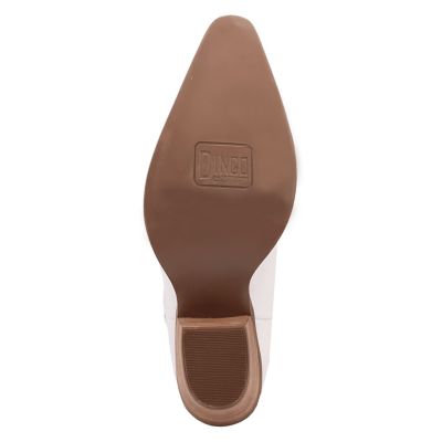 Image showing  King Of Clubs Leather Boot