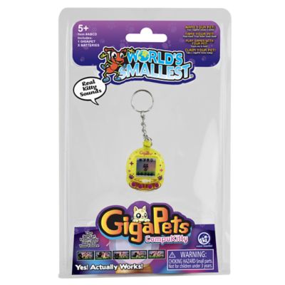 Image showing  Gigapet Puppy And Kitty