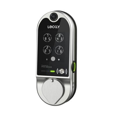 Image showing  Vision Smart Lock and Video Doorbell, SN