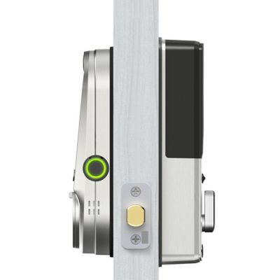 Image showing  Vision Smart Lock and Video Doorbell, SN