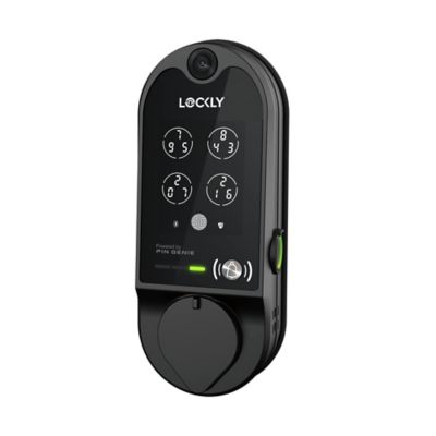 Image showing  Vision Smart Lock and Video Doorbell, MB