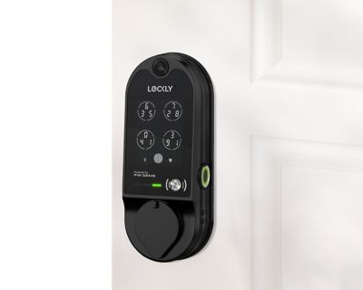 Image showing  Vision Smart Lock and Video Doorbell, MB