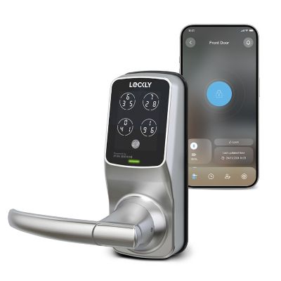 Image showing  Model 6S Latch Edition (SN) Smart Lock