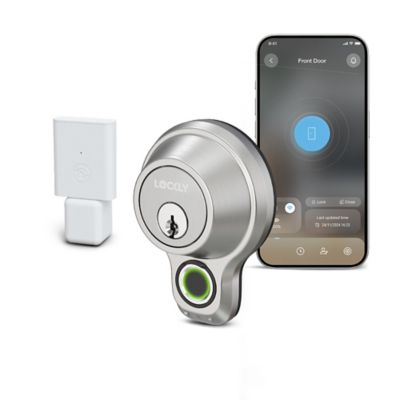 Image showing  Access Touch PRO with Virtual Intercom & Keypad (SN) Smart lock
