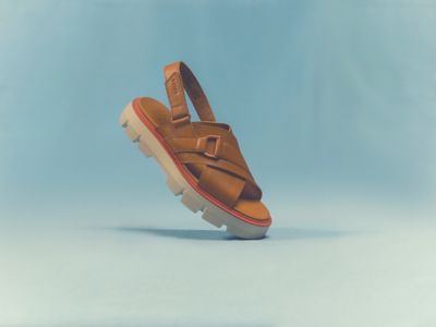 Image showing  Women's Rein CB Crisscross Sandals