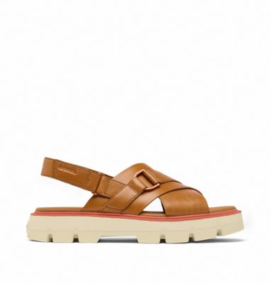 SOREL Women's Rein CB Crisscross Sandals