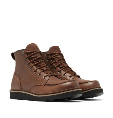 Image showing  Men's Waterproof Slabtown 62' Moc Boots