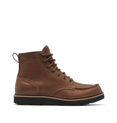 SOREL Men's Waterproof Slabtown 62' Moc Boots