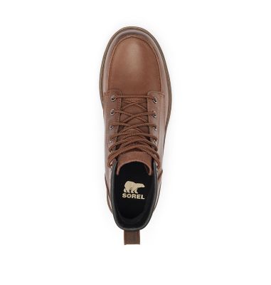 Image showing 2 th SOREL Men's Waterproof Slabtown 62' Moc Boots