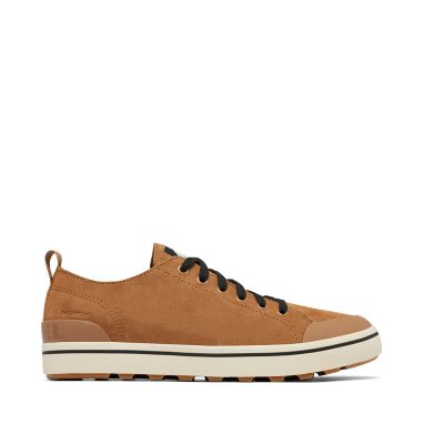 SOREL Men's Waterproof Sorel Metro II Low Sneakers