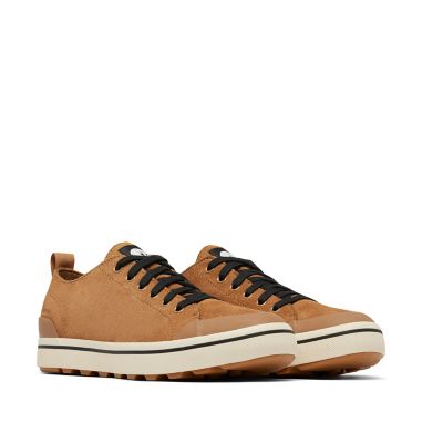 Image showing  Men's Waterproof Sorel Metro II Low Sneakers