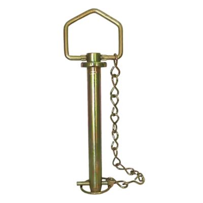 SpeeCo 3/4 in. x 7 3/4 in. Hitch Pin with Chain