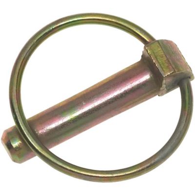 SpeeCo Long Shank Lynch Pin 7/16 x 2