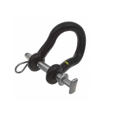 Image showing  Twisted Clevis 7/8 in. x 1/2 in.