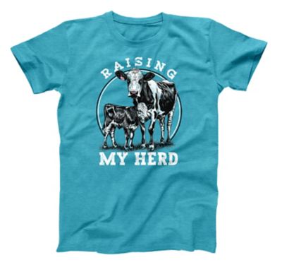 Lost Creek Women's Printed Short Sleeve T-Shirt