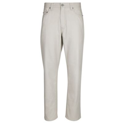 Image showing 0 th Blue Mountain Men's 5 Pocket Basic Canvas Pant