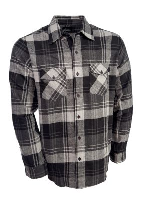 Image showing 0 th Itasca Men's Flannel Shirt