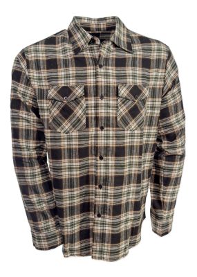 Itasca Men's Flannel Shirt