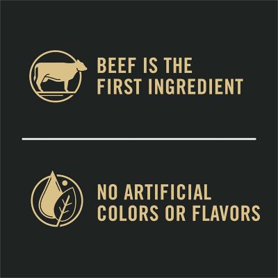 Image showing 7 th Purina Pro Plan Complete Essentials Adult Shredded Blend Beef and Rice Formula Dry Dog Food