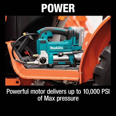 Image showing  18V LXT Lithium-Ion Cordless Grease Gun, Tool Only