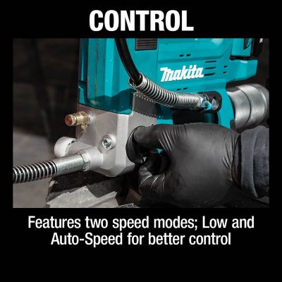 Image showing  18V LXT Lithium-Ion Cordless Grease Gun, Tool Only