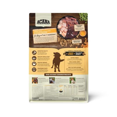 Image showing  Butcher's Favorites Free-Run Poultry & Liver Recipe Dry Dog Food