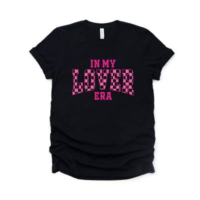 Simply Sage Market Women's In My Lover Era Short Sleeve Graphic Tee