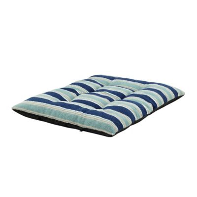 Retriever Patterned Wooly Berber Pillow Pet Bed, 50 x 40in.