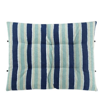 Image showing  Patterned Wooly Berber Pillow Pet Bed, XL