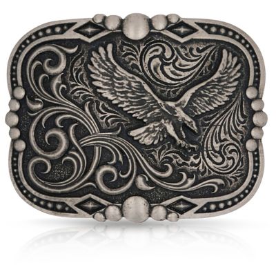 Montana Silversmiths Soaring Freedom Buckle, A1034S
