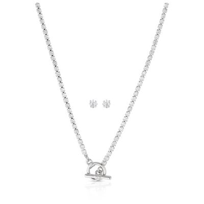 Montana Silversmiths Touch of Starlight Jewelry Set
