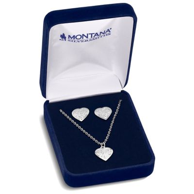 Image showing  Pure Heart Jewlery Set