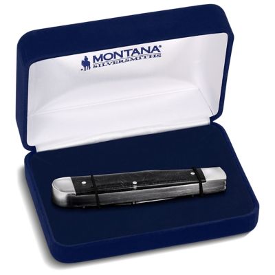 Image showing  Western Plains Trapper Knife, KN6151