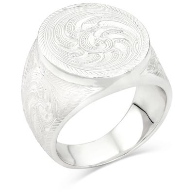 Montana Silversmiths Classic Montana Maverick Ring