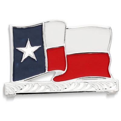 Montana Silversmiths Lone Star Promise Hat Flag