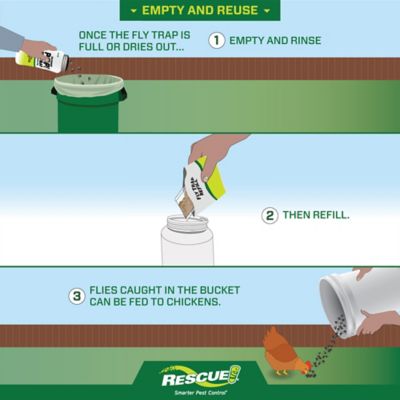 Image showing 5 th Rescue Fly Bucket Top