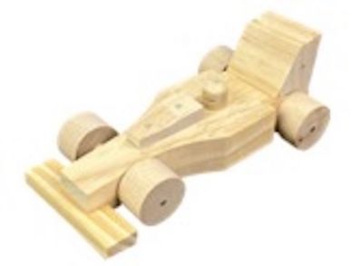 Image showing  Toy Race Car New Level 1