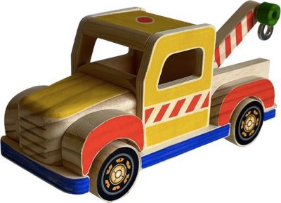 Image showing  Toy Tow Truck New Level 2