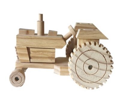 Image showing  Toy Tractor New Level 2