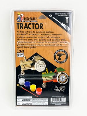 Image showing  Toy Tractor New Level 2